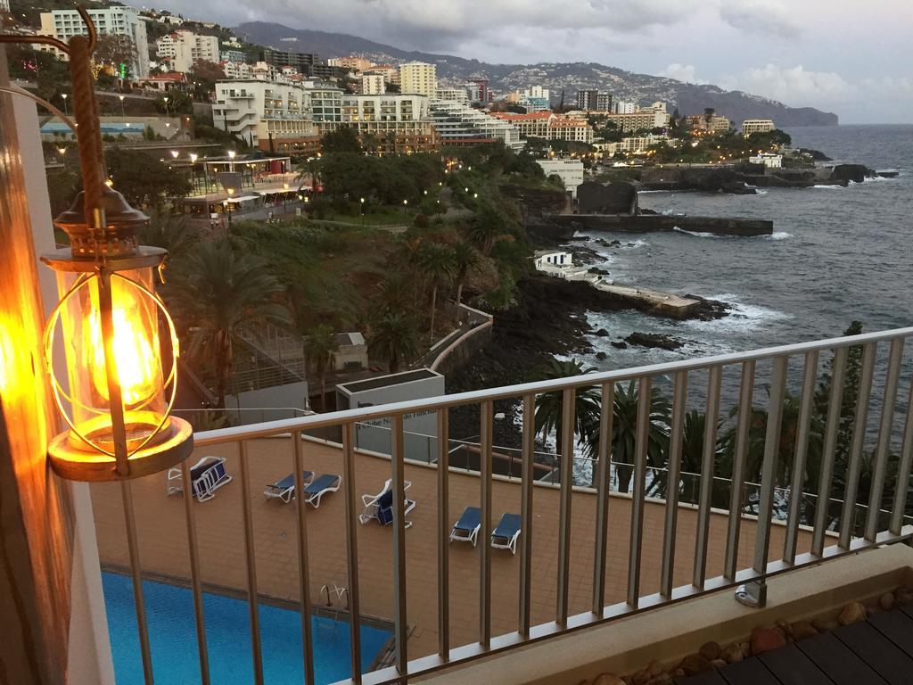 Apartamentos Do Mar Funchal  Extérieur photo